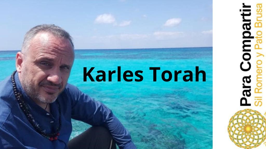 Taller de Rejuvenecer con Karles Torah – Septiembre 2023