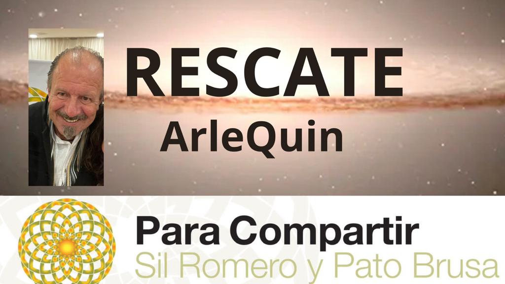 Taller de Rescate con Arlequín – Noviembre 2023