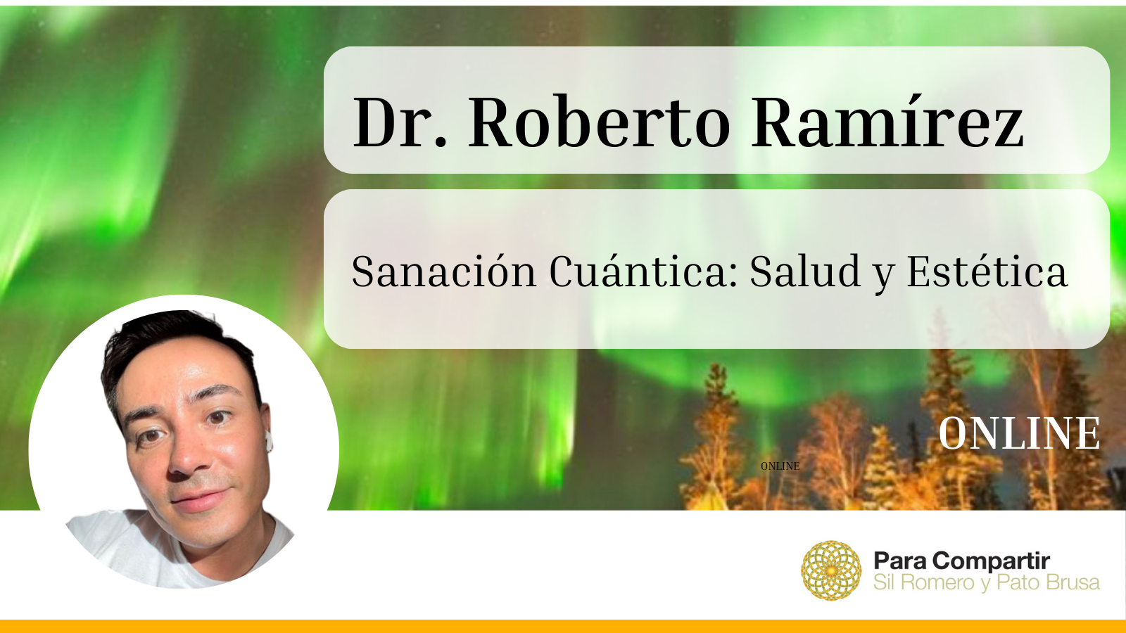 Sanación Cuántica con Dr. Roberto Ramírez en VIVO | 25 de Mayo 2024 | 14h Arg – 19h Esp