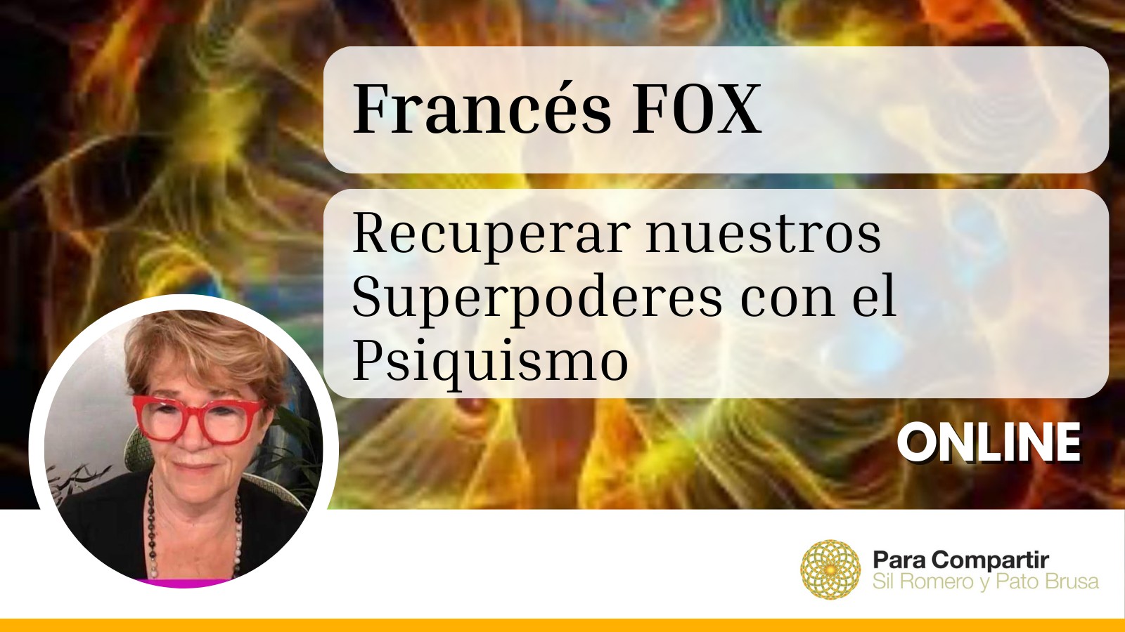 Recuperar nuestros Superpoderes con el Psiquismo | Domingo 27 de Octubre 2024