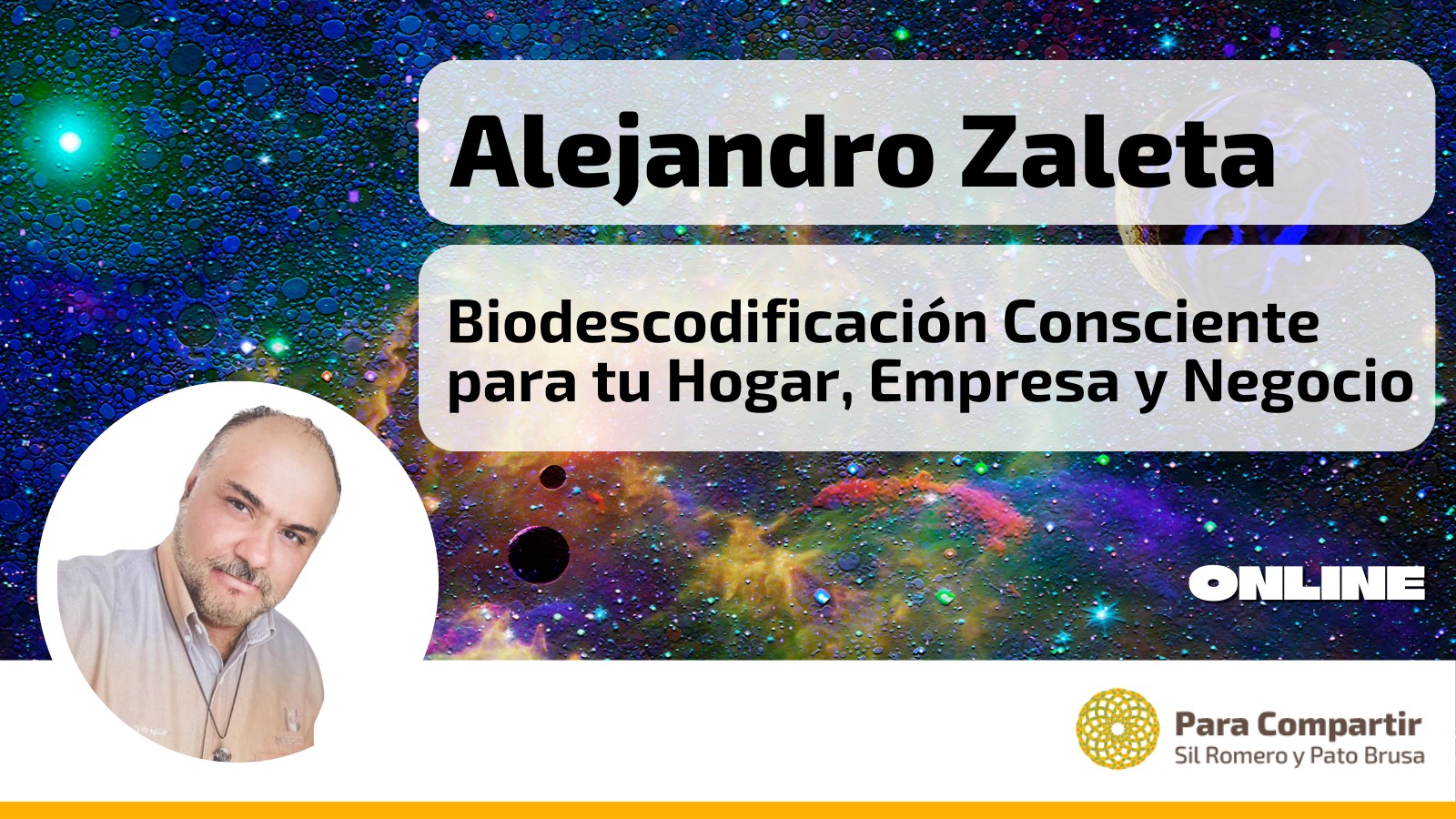 Biodescodificación Consciente para tu Hogar, Empresa y Negocio